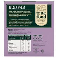 Truefoods Bulgar Wheat
